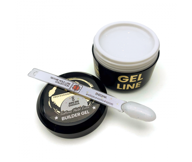 TEXTURE HOLD LINE BUILDER GEL - ENIGMA 15ml